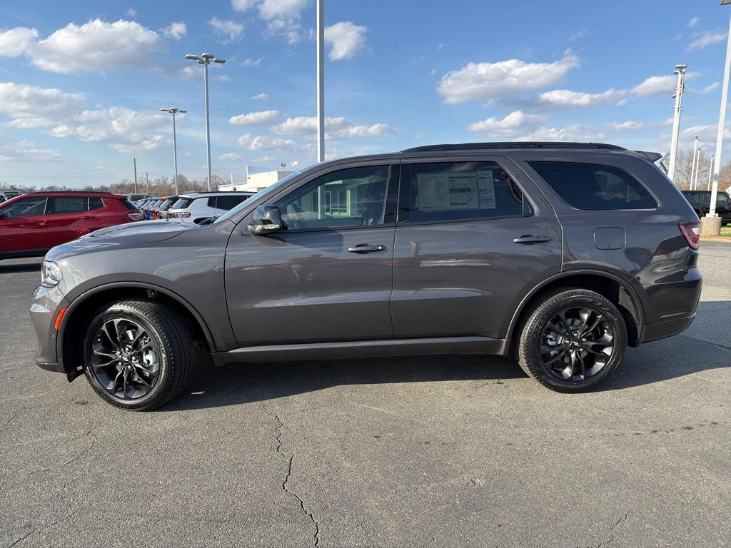 new 2026 Dodge Durango car, priced at $45,420