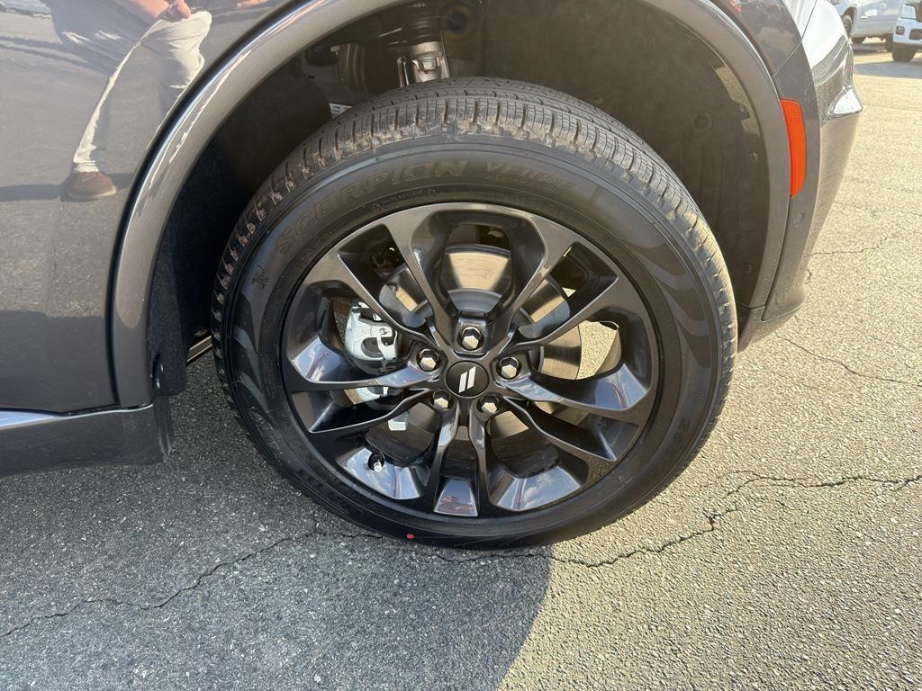 new 2026 Dodge Durango car, priced at $45,420