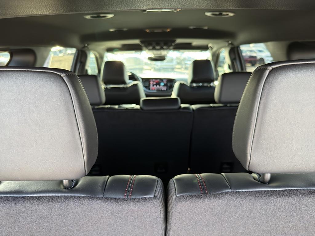 new 2026 Dodge Durango car, priced at $45,420