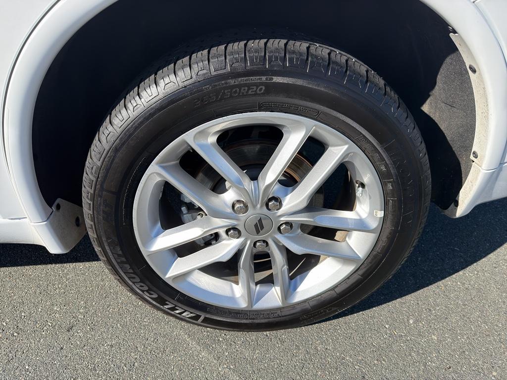 used 2024 Dodge Durango car, priced at $28,588