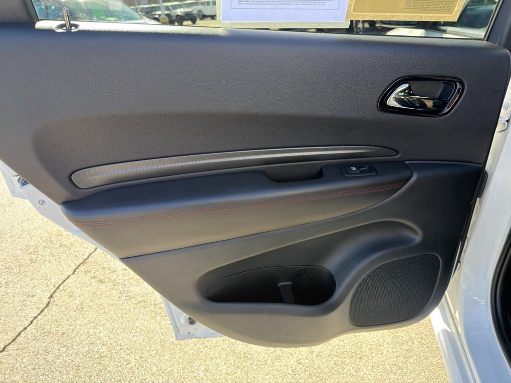 used 2024 Dodge Durango car, priced at $28,588