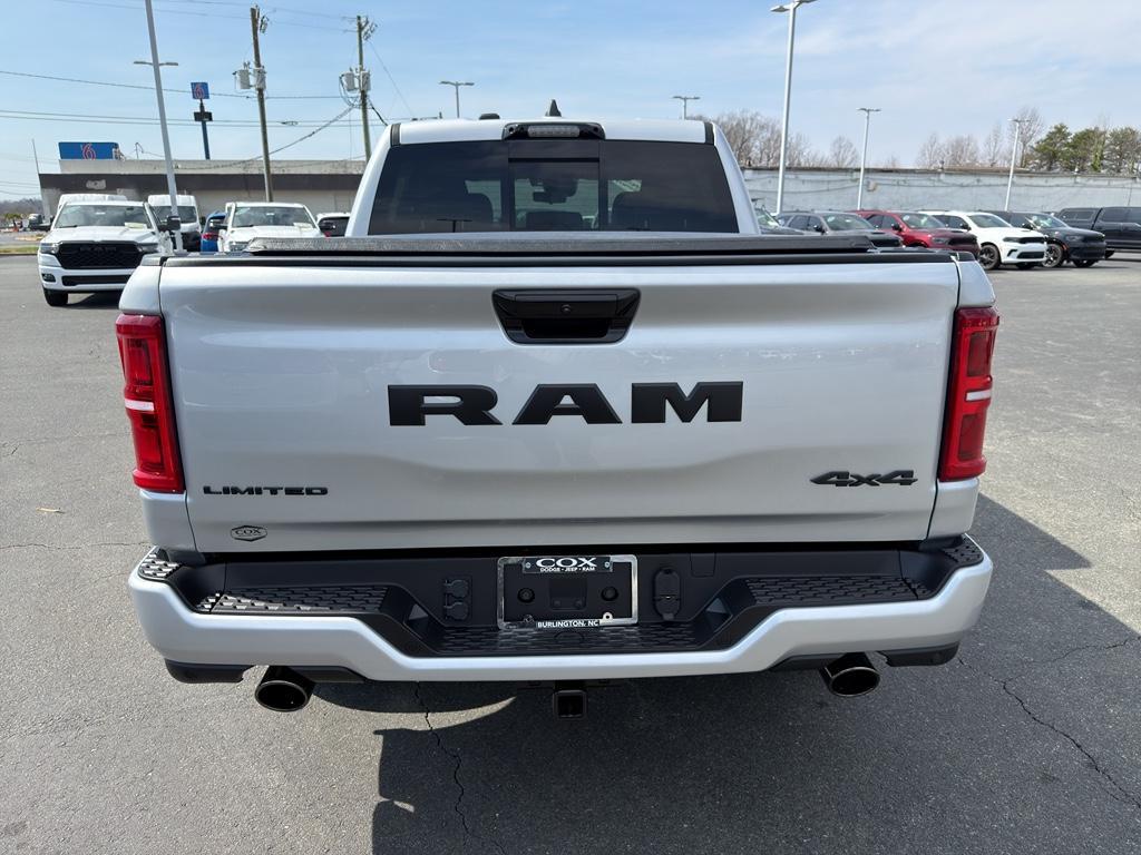 new 2026 Ram 1500 car, priced at $76,469