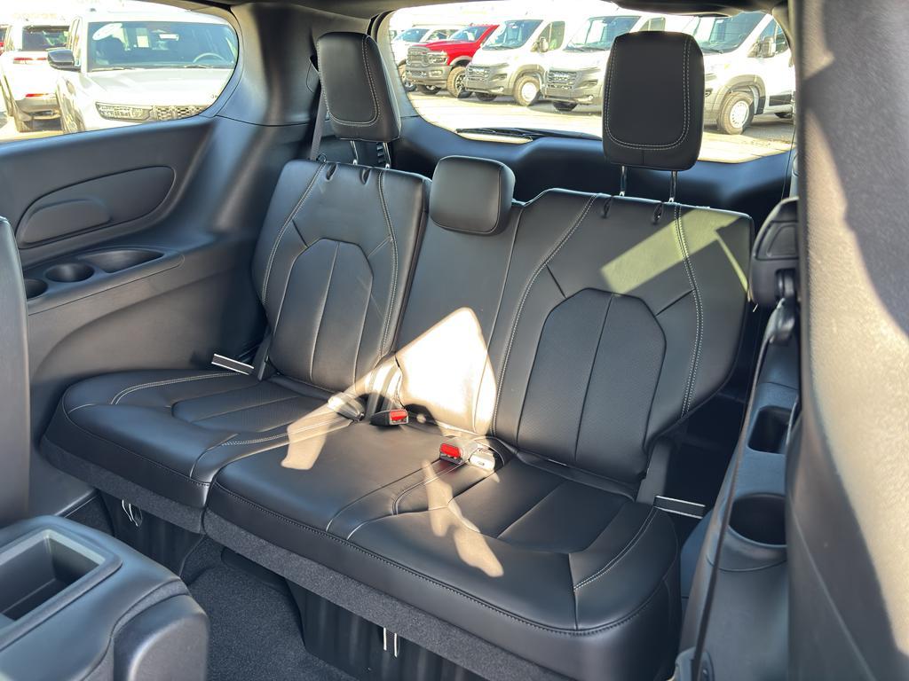 new 2026 Chrysler Pacifica car, priced at $42,821