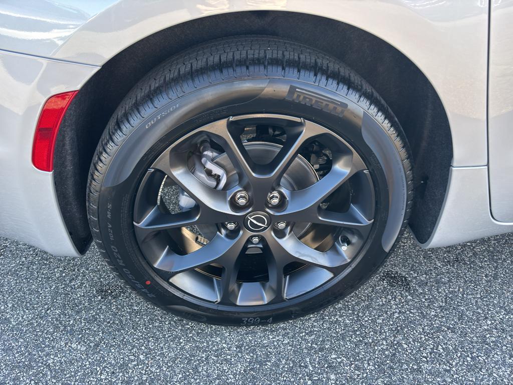 new 2026 Chrysler Pacifica car, priced at $42,821