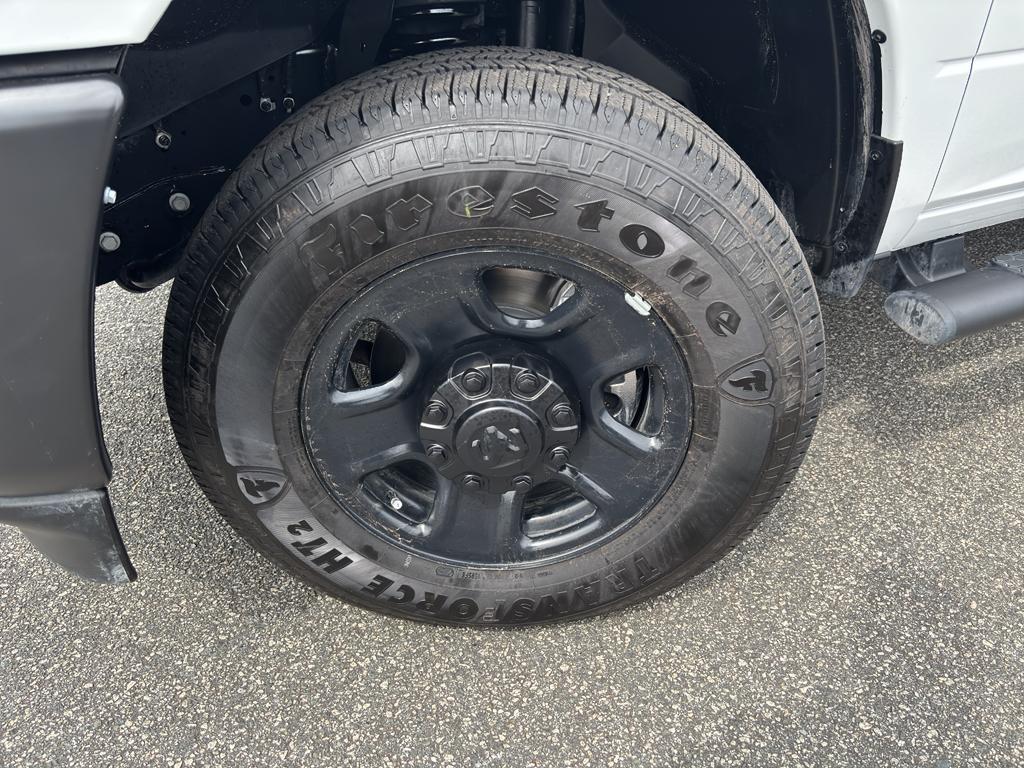 new 2026 Ram 3500 car, priced at $61,977