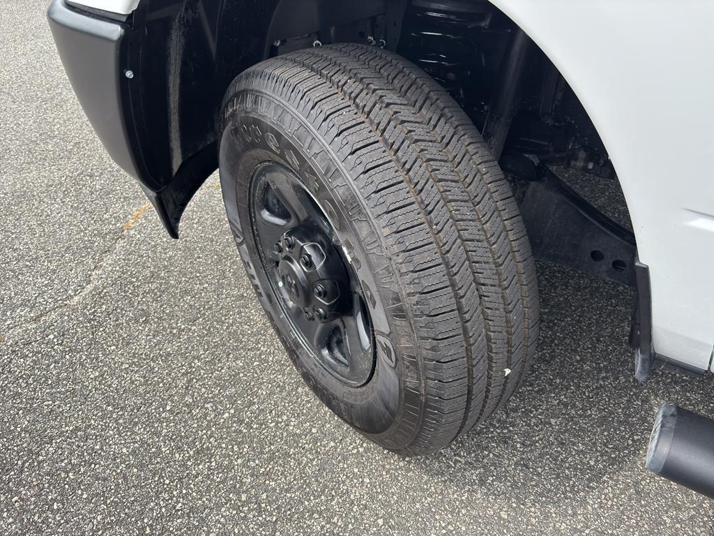 new 2026 Ram 3500 car, priced at $61,977