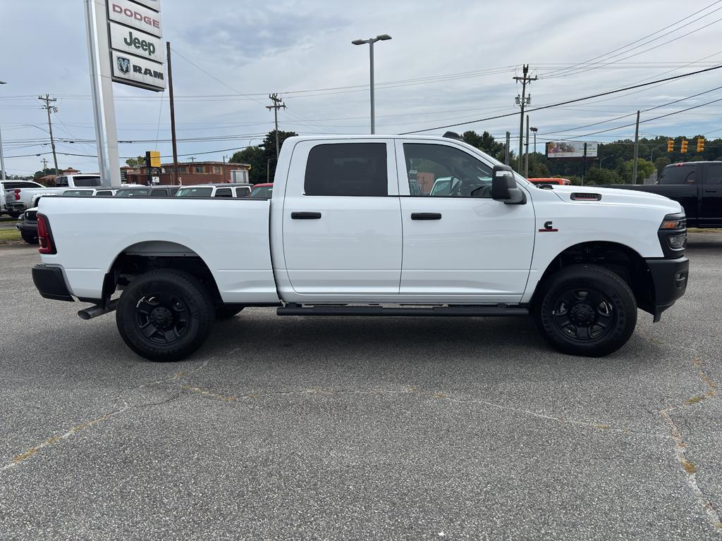 new 2026 Ram 3500 car, priced at $61,977