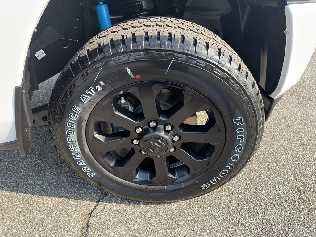 new 2026 Ram 2500 car, priced at $59,375