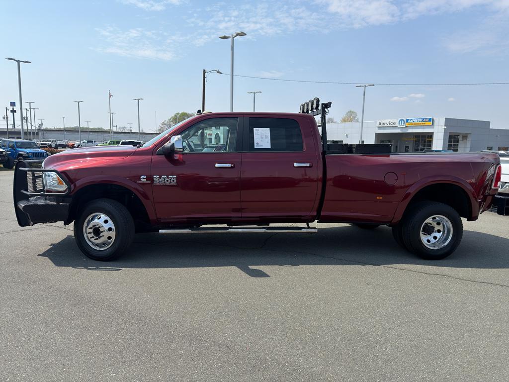 used 2018 Ram 3500 car, priced at $49,488