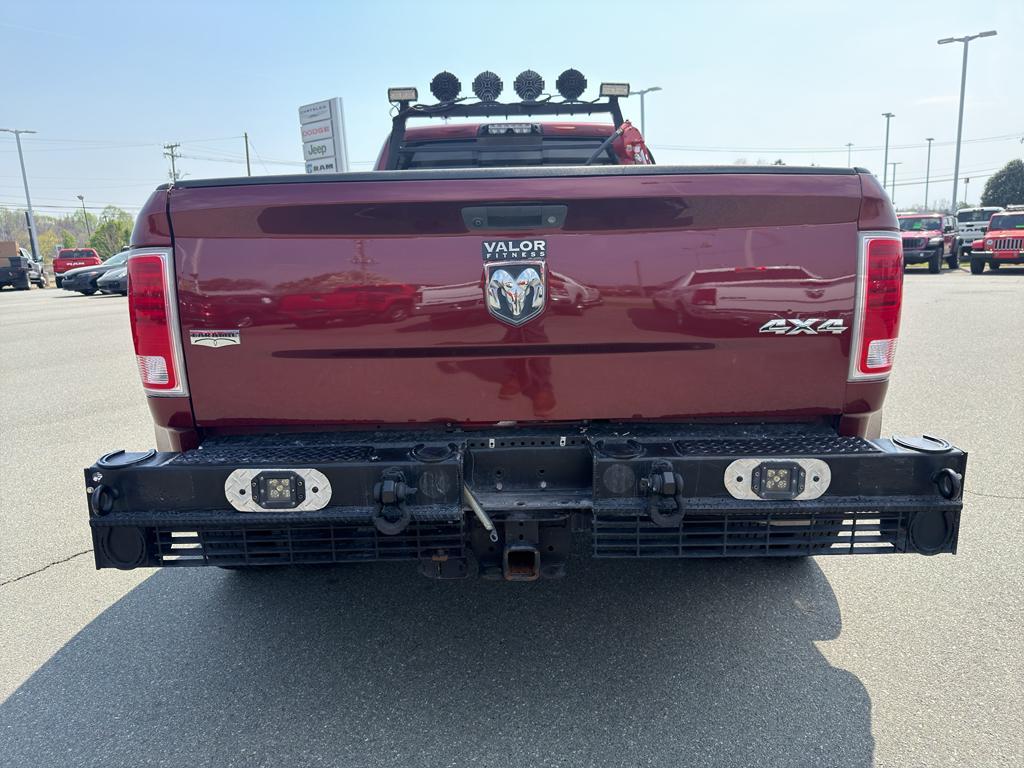 used 2018 Ram 3500 car, priced at $49,488