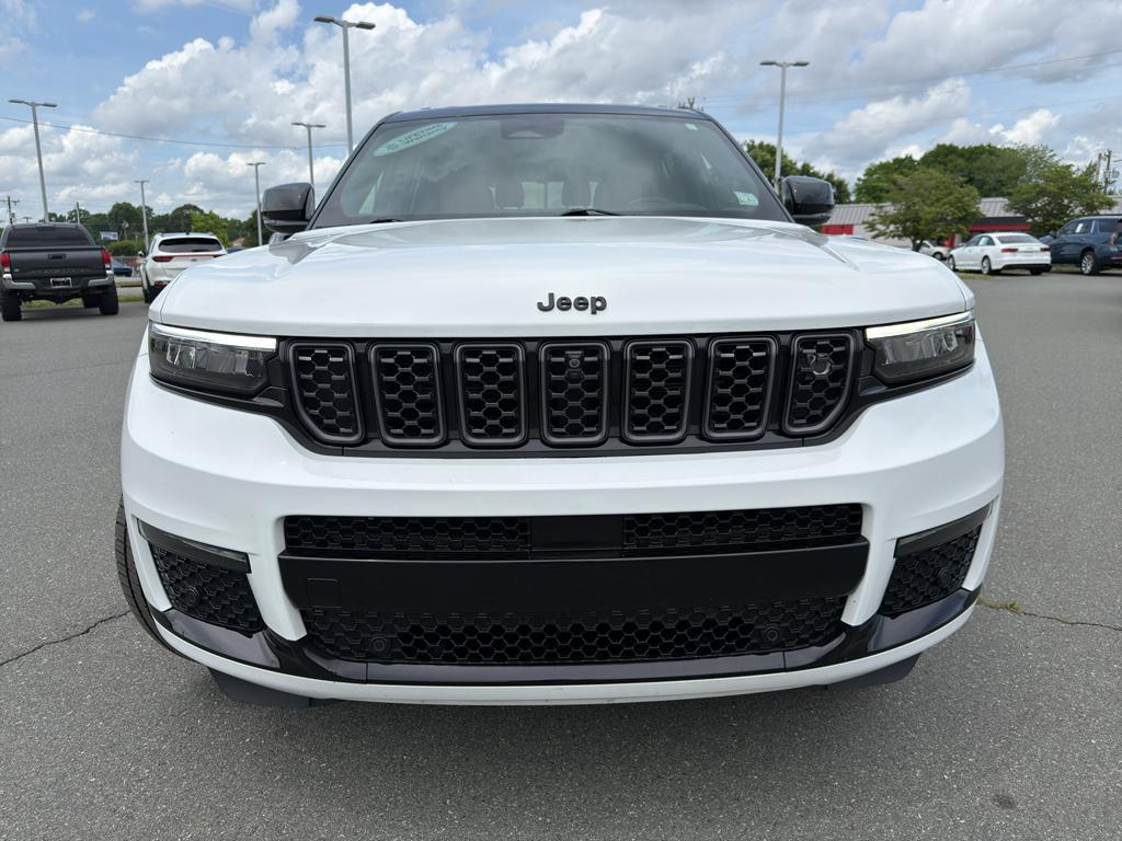 used 2023 Jeep Grand Cherokee L car, priced at $39,985