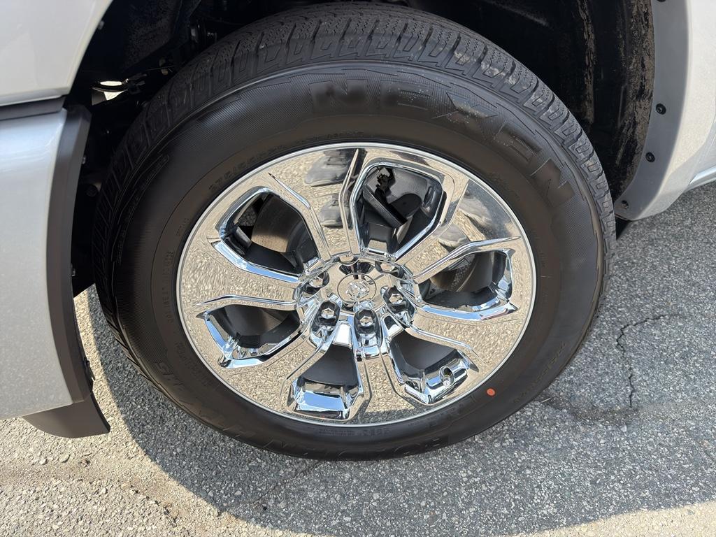 new 2026 Ram 1500 car, priced at $57,373