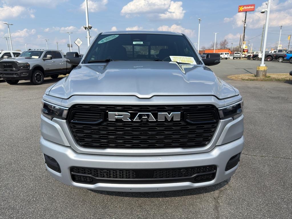 new 2026 Ram 1500 car, priced at $57,373