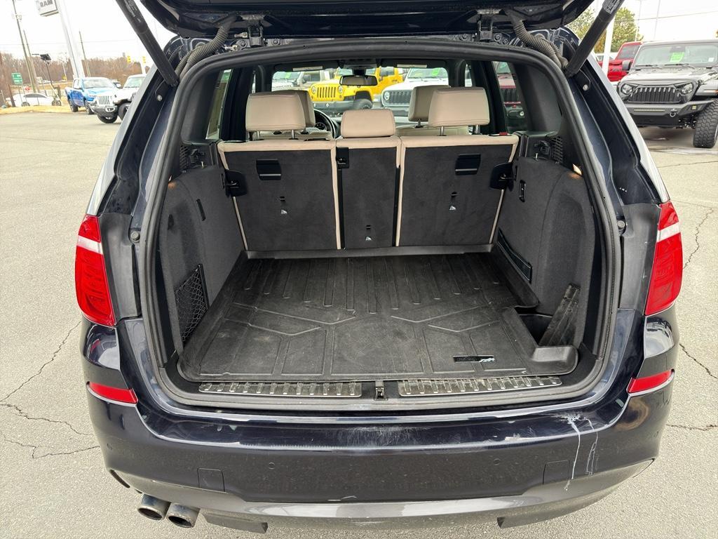 used 2016 BMW X3 car, priced at $11,588