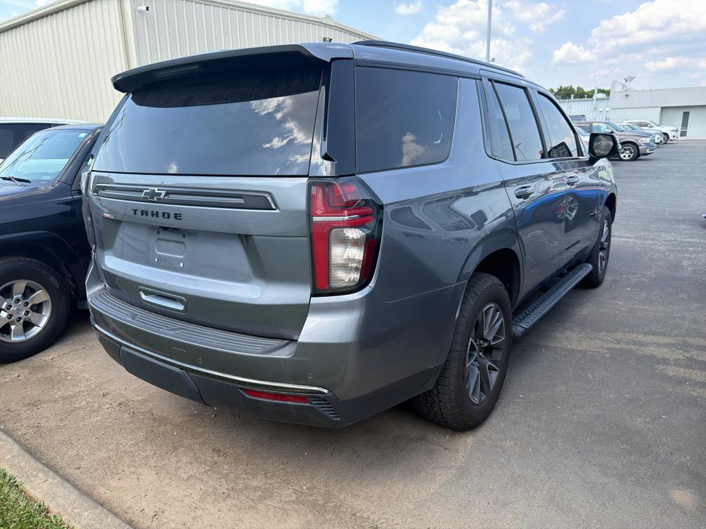 used 2021 Chevrolet Tahoe car, priced at $40,785