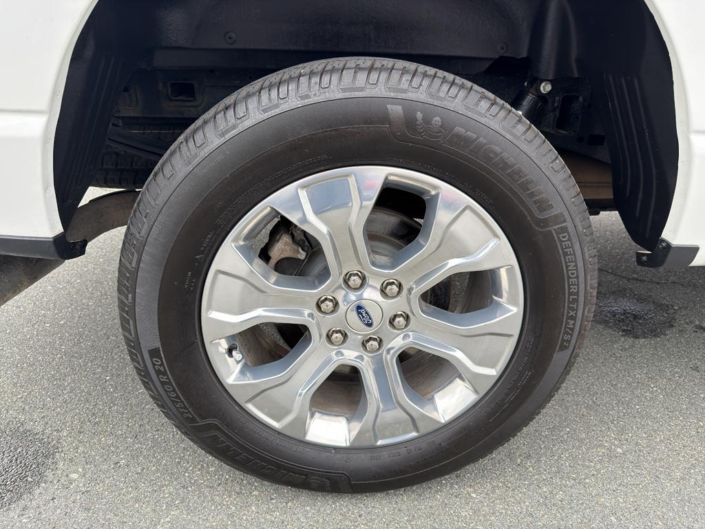 used 2022 Ford F-150 car, priced at $44,139