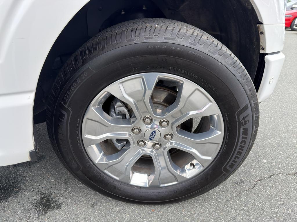 used 2022 Ford F-150 car, priced at $44,139