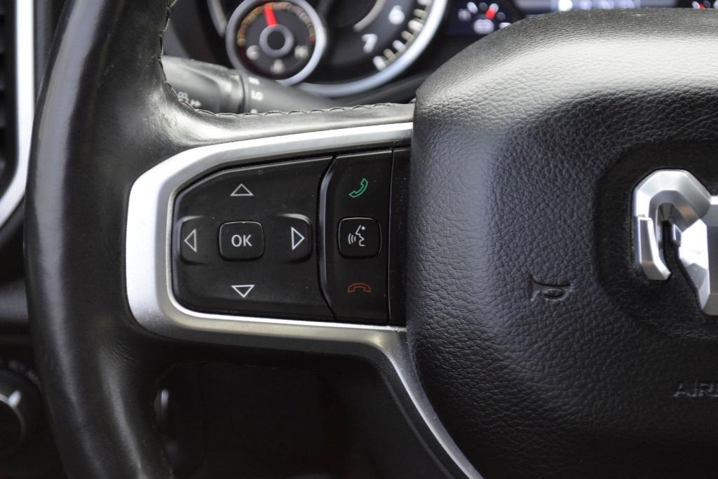 used 2019 Ram 1500 car, priced at $25,925