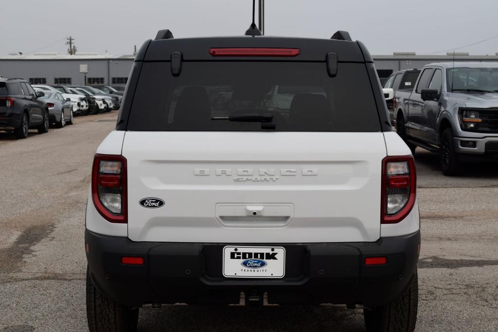 new 2026 Ford Bronco Sport car, priced at $37,542