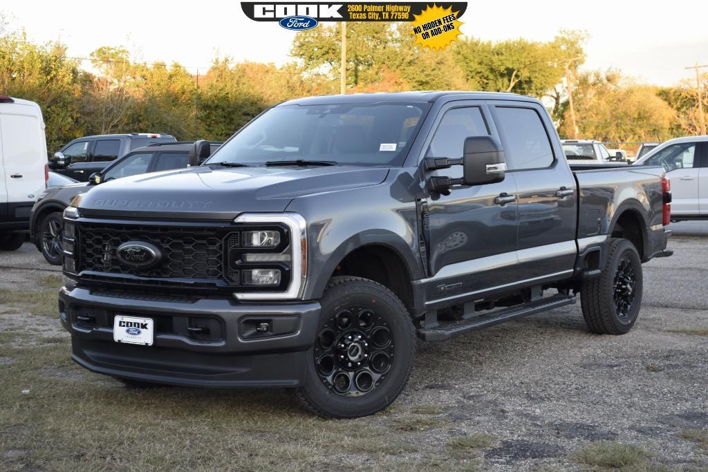 new 2026 Ford F-250 car, priced at $81,375