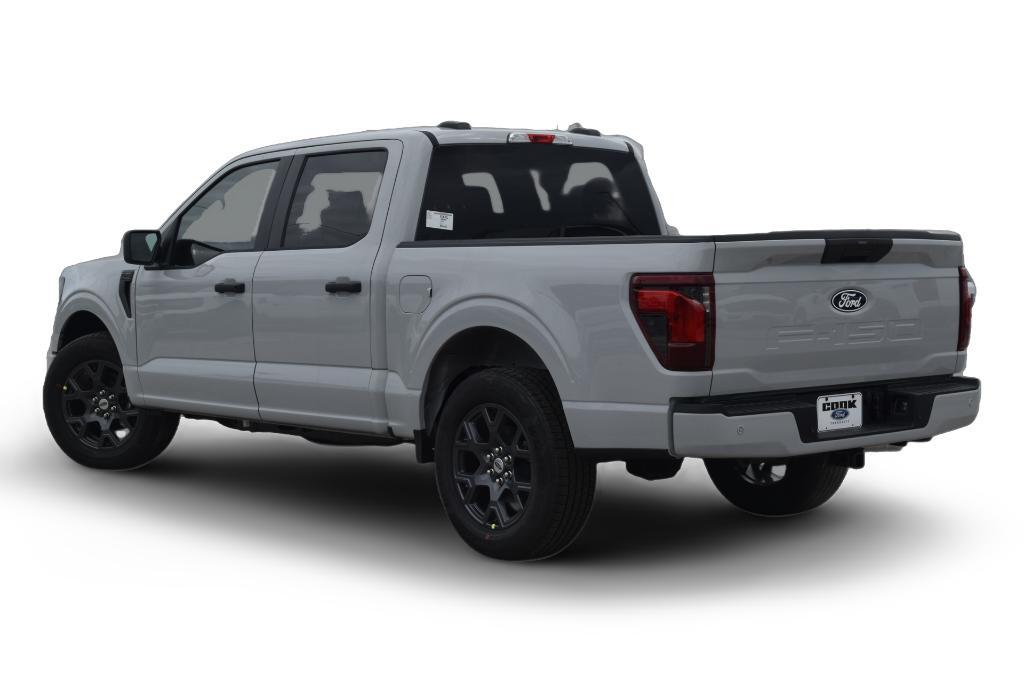 new 2026 Ford F-150 car, priced at $40,575