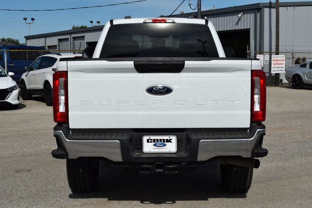 used 2024 Ford F-350 car, priced at $54,783