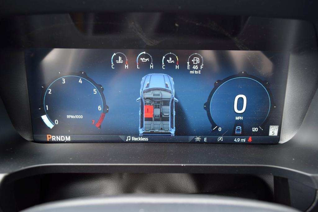 new 2026 Ford F-150 car, priced at $46,740