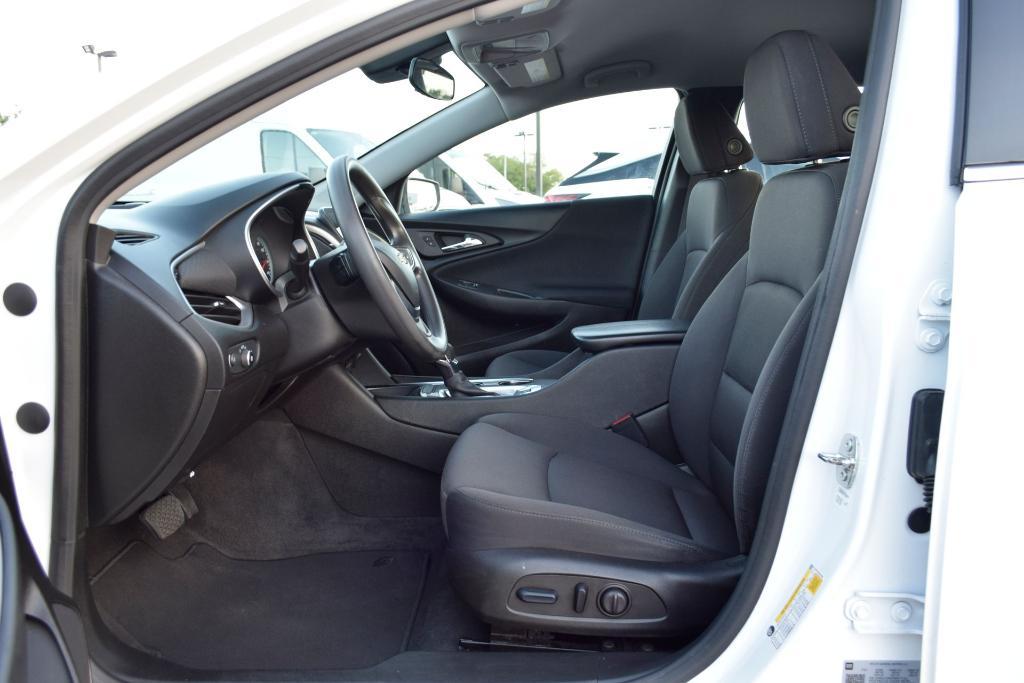 used 2023 Chevrolet Malibu car, priced at $17,983