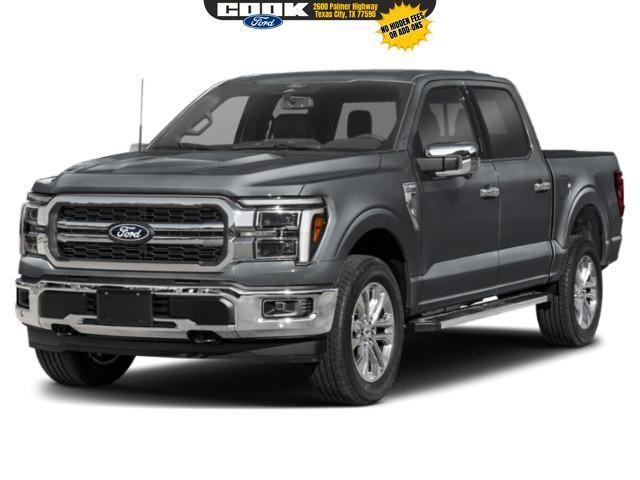 new 2026 Ford F-150 car, priced at $63,631