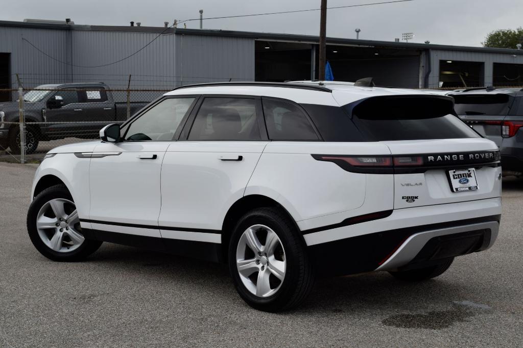 used 2022 Land Rover Range Rover Velar car, priced at $26,225