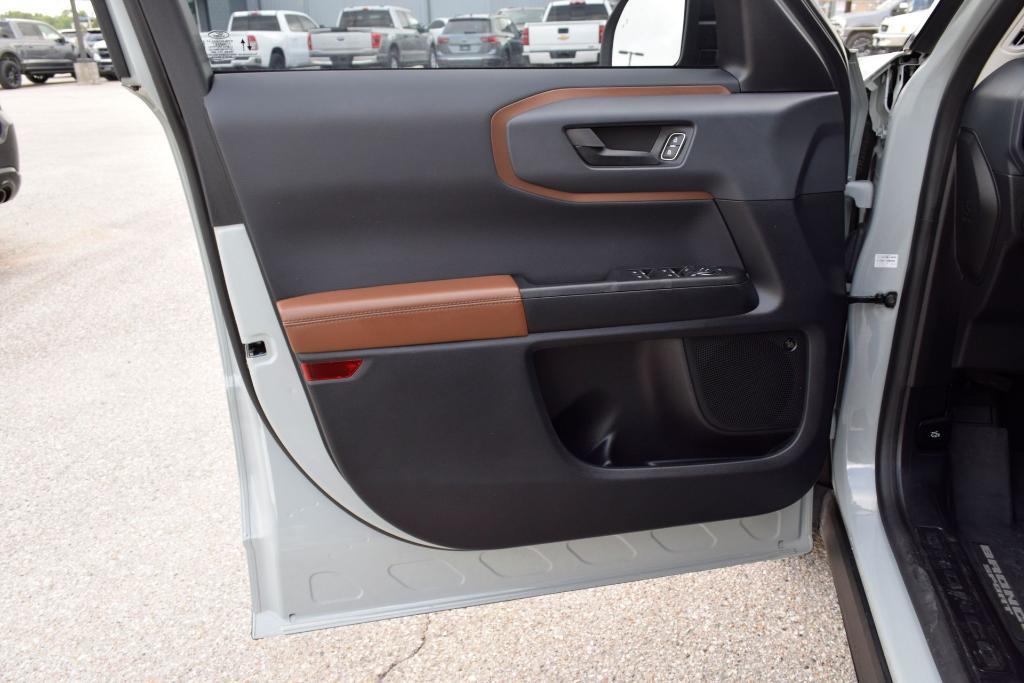used 2022 Ford Bronco Sport car, priced at $26,726