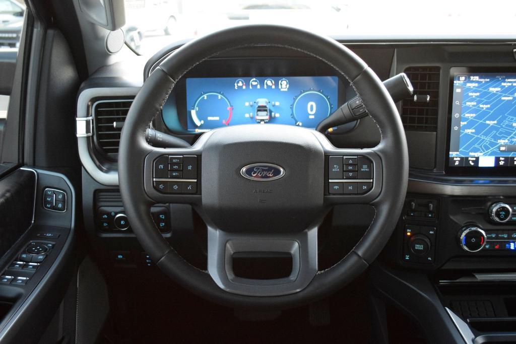 used 2025 Ford F-250 car, priced at $74,983