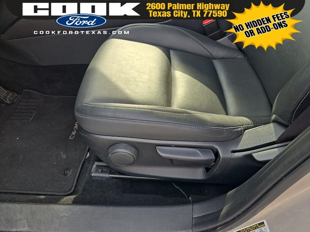 used 2024 Mazda CX-30 car, priced at $19,481