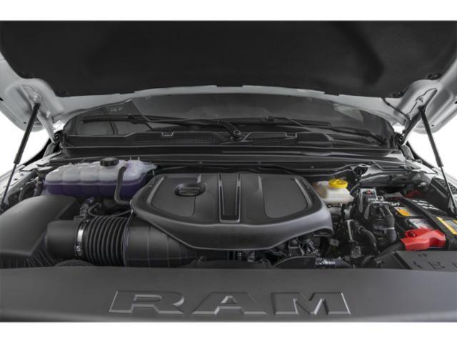 used 2025 Ram 1500 car, priced at $43,475