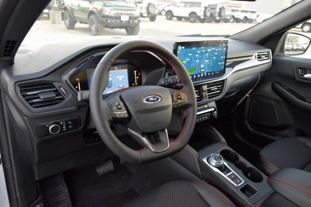 new 2026 Ford Escape car, priced at $27,467