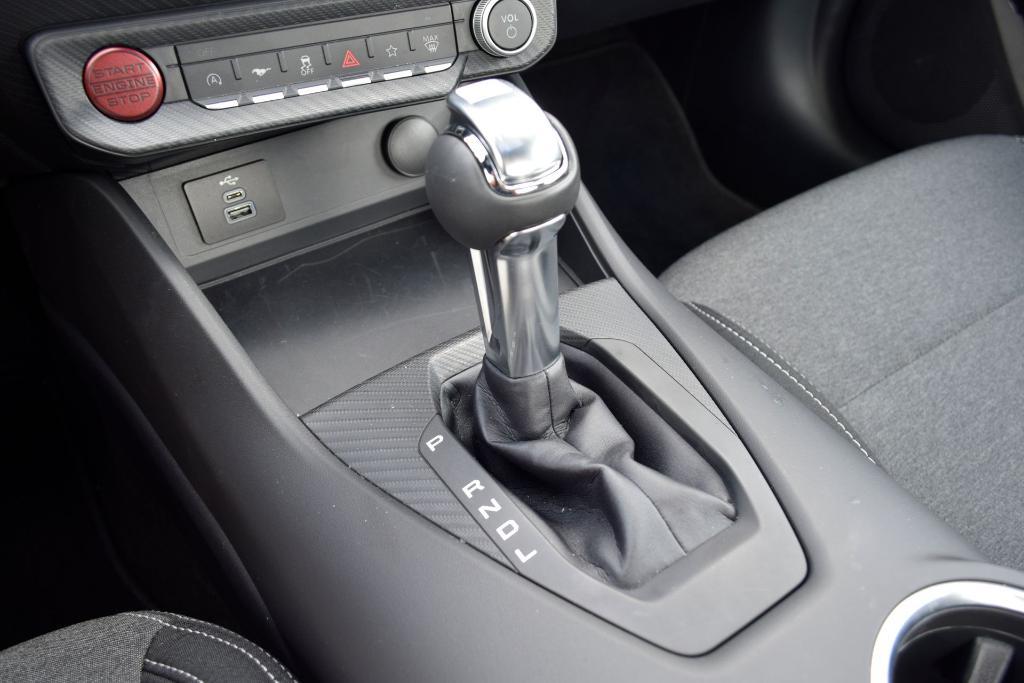 used 2025 Ford Mustang car, priced at $31,783