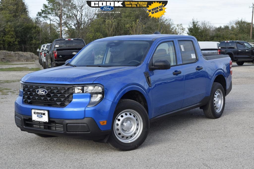 new 2026 Ford Maverick car, priced at $29,804