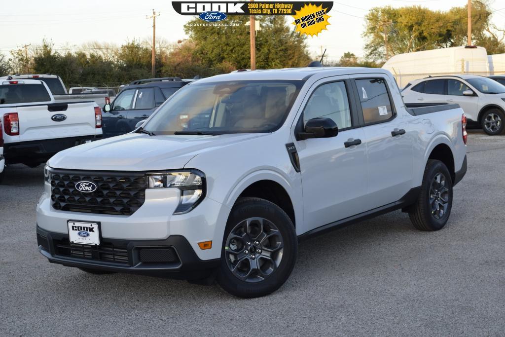 new 2026 Ford Maverick car, priced at $34,789