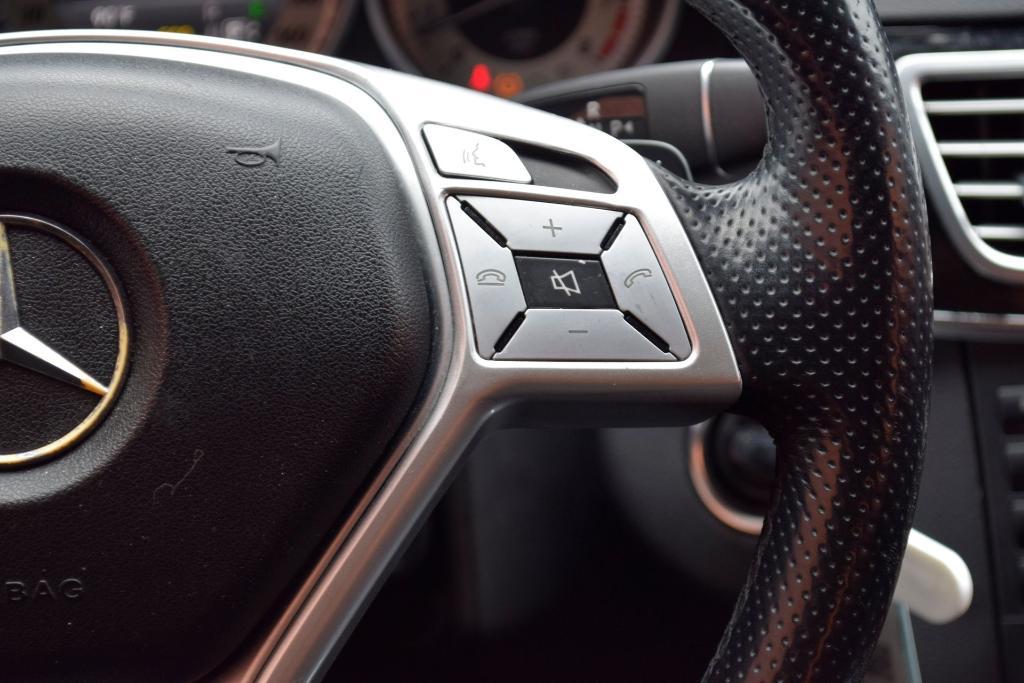 used 2014 Mercedes-Benz E-Class car, priced at $12,025