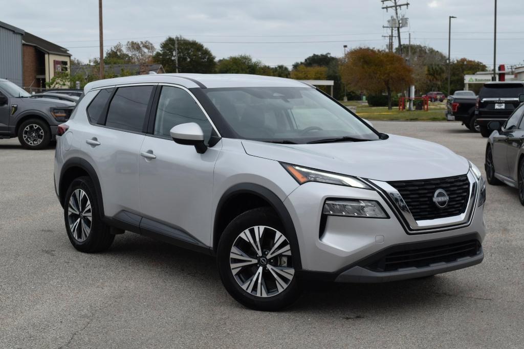 used 2023 Nissan Rogue car, priced at $17,983