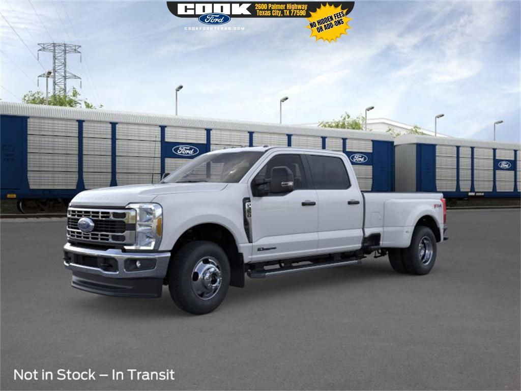 new 2026 Ford F-350 car, priced at $73,925