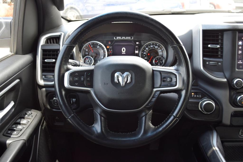 used 2022 Ram 1500 car, priced at $26,225