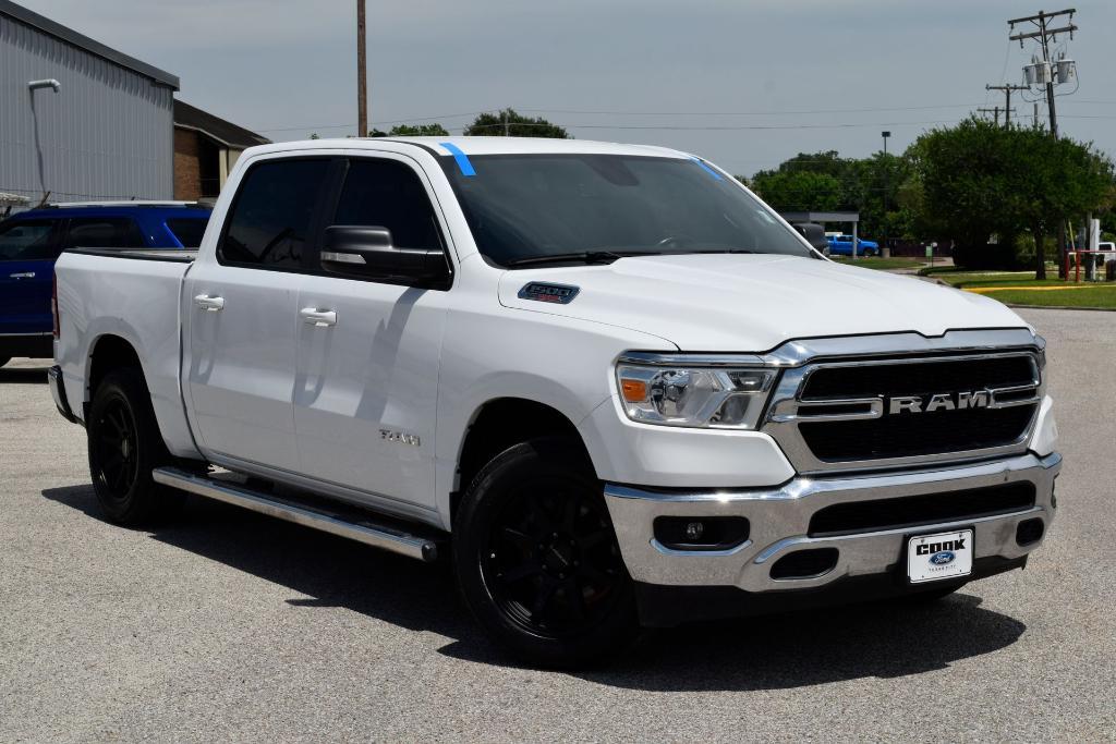 used 2022 Ram 1500 car, priced at $26,225