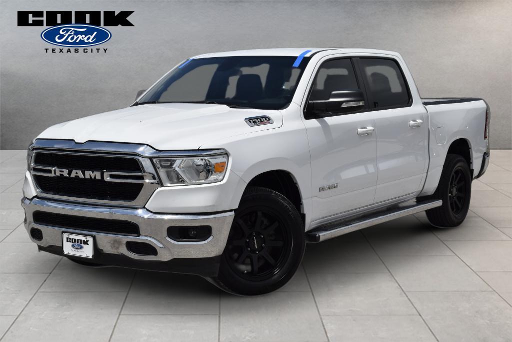 used 2022 Ram 1500 car, priced at $26,225