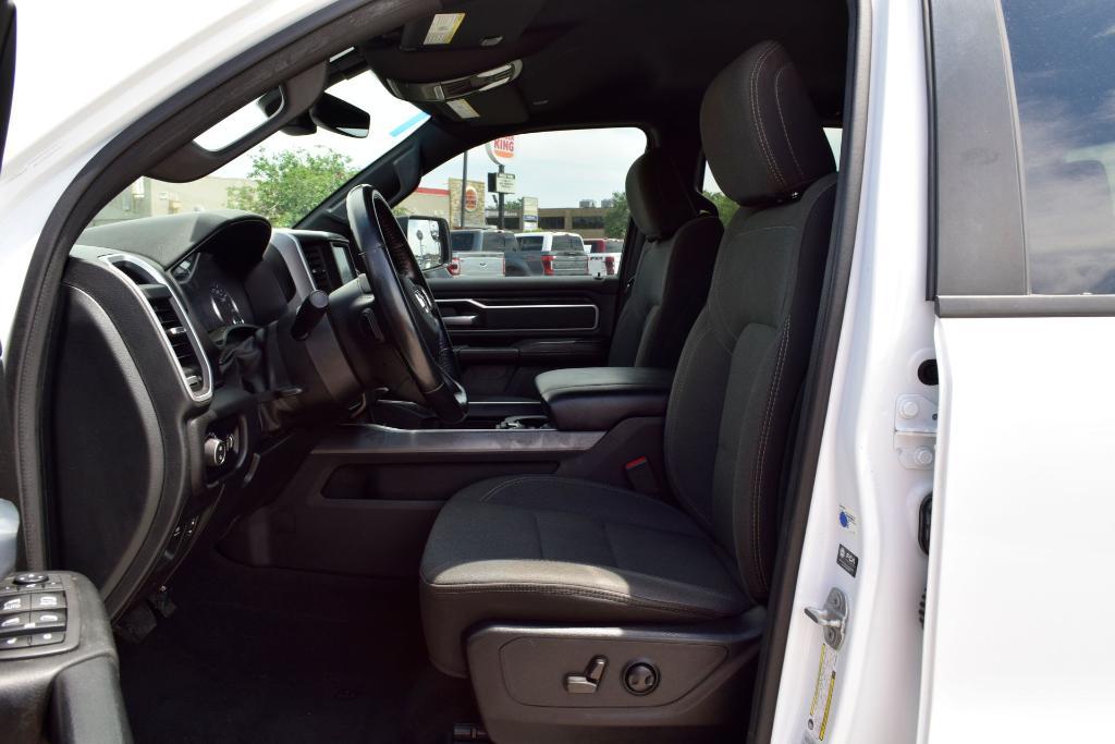 used 2022 Ram 1500 car, priced at $26,225