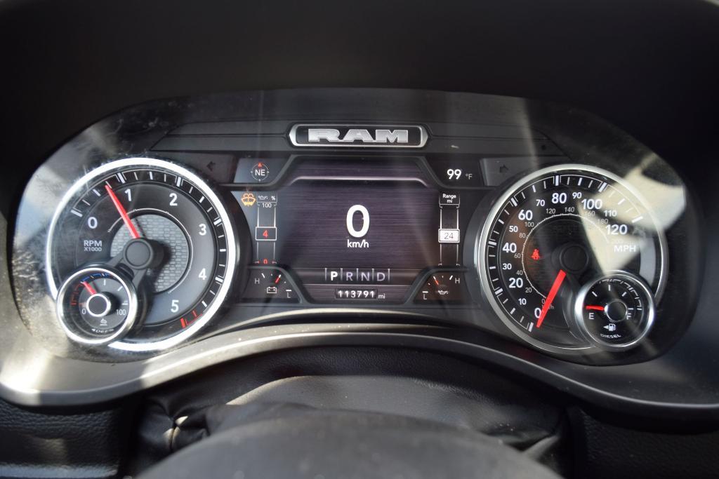 used 2022 Ram 1500 car, priced at $26,225