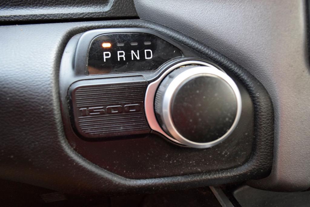 used 2022 Ram 1500 car, priced at $26,225