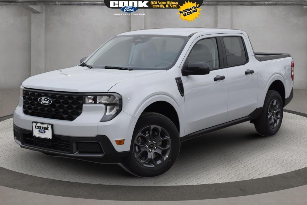 new 2026 Ford Maverick car, priced at $30,183