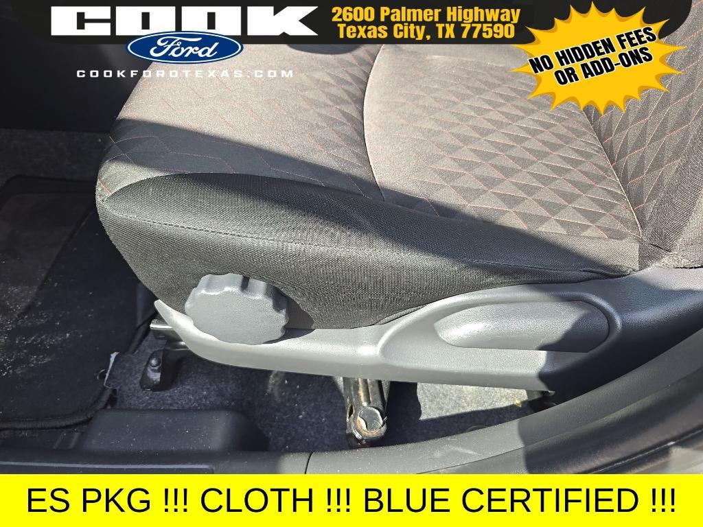 used 2022 Mitsubishi Mirage car, priced at $11,743