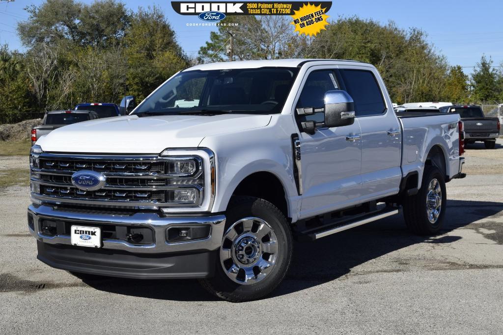 new 2026 Ford F-250 car, priced at $67,044